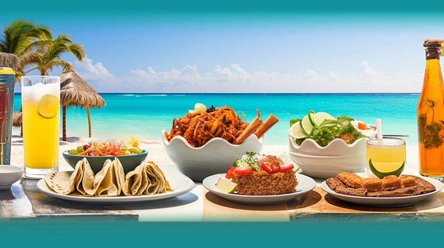 donde comer en isla mujeres