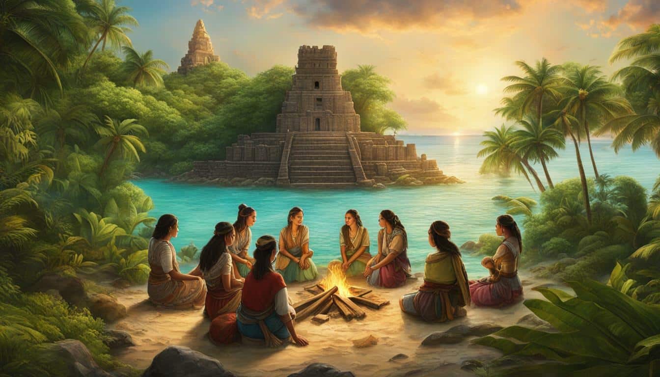 por que se llama isla mujeres