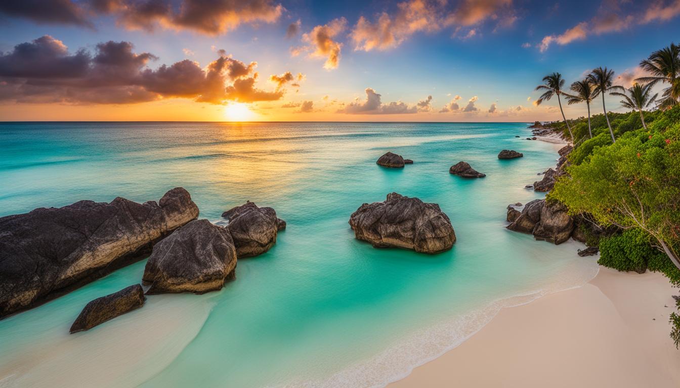 Descubre Dónde Está Cancún, el Paraíso Turístico de México