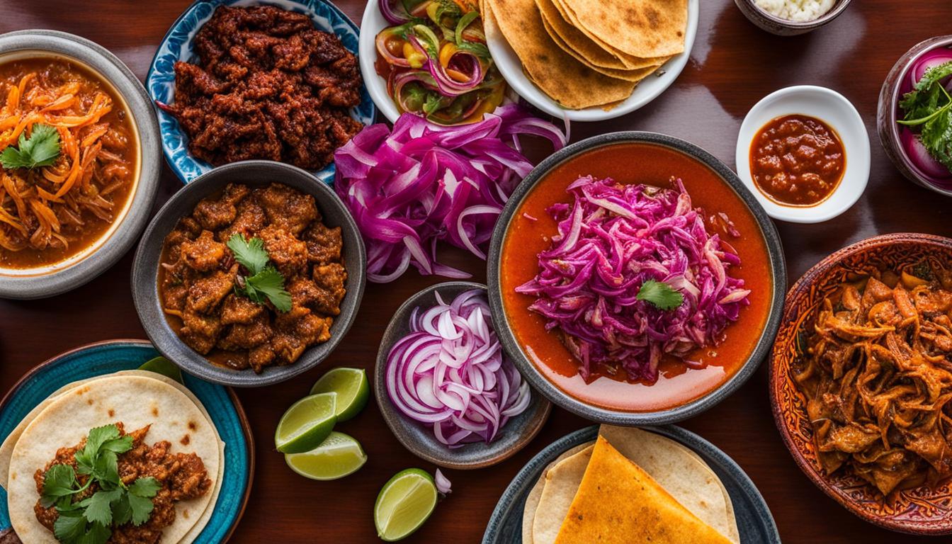 Merida Comida Descubre Dónde Cenar en Mérida: Las Mejores Opciones para Ti