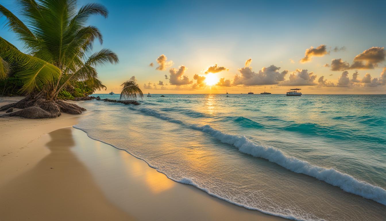 como esta el clima en cancun