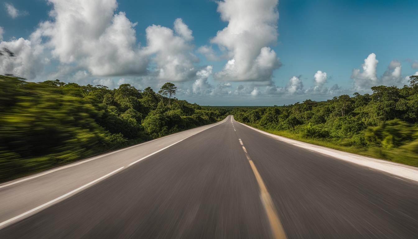 como llegar a bacalar desde cancun