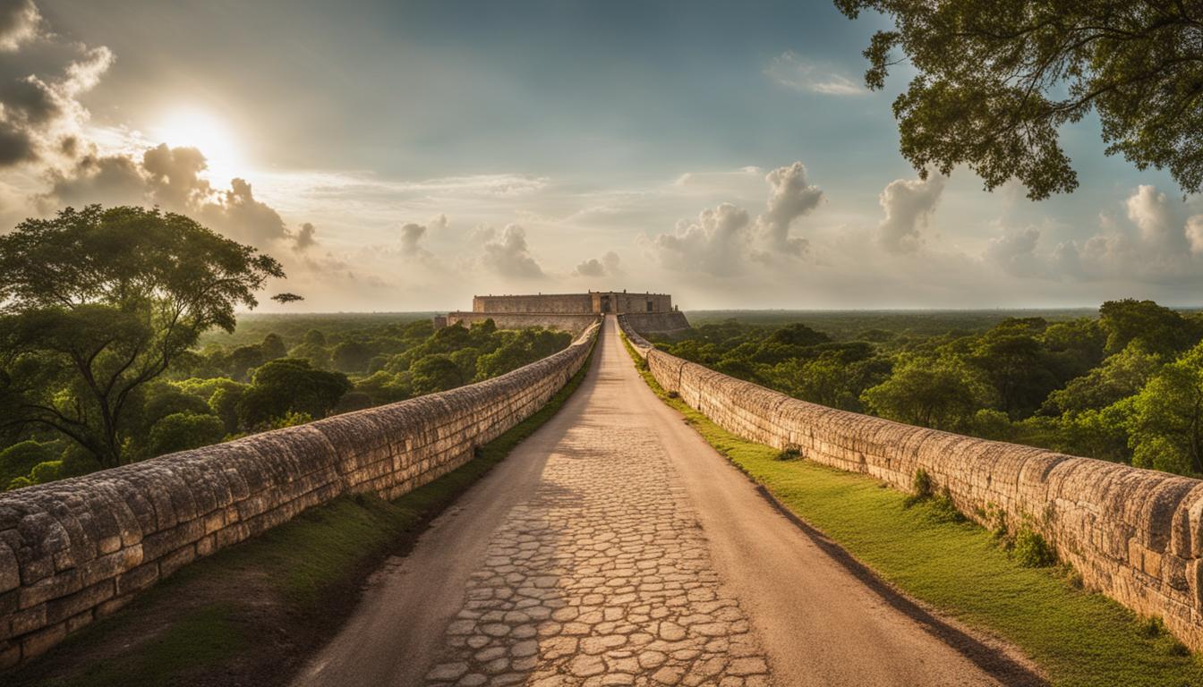 como llegar a uxmal desde merida