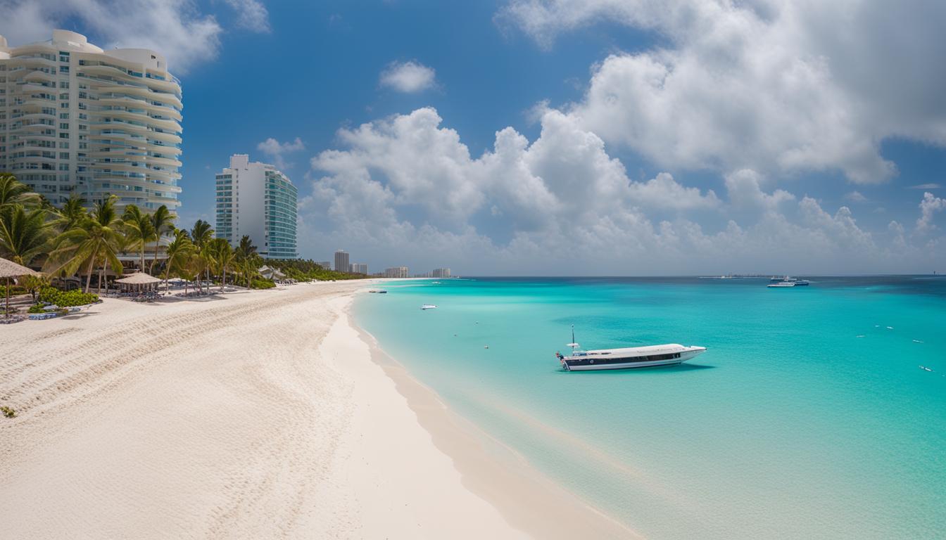 cual es la mejor playa de cancun