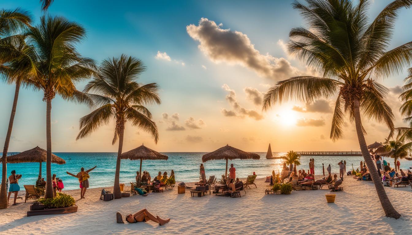 cuando es temporada alta en cancun