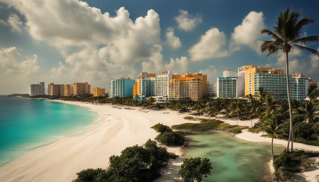 Descubre Dónde Está Cancún, el Paraíso Turístico de México