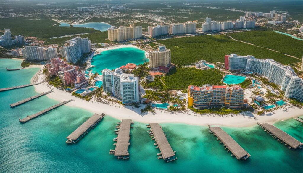 Descubre Dónde Está Cancún, el Paraíso Turístico de México