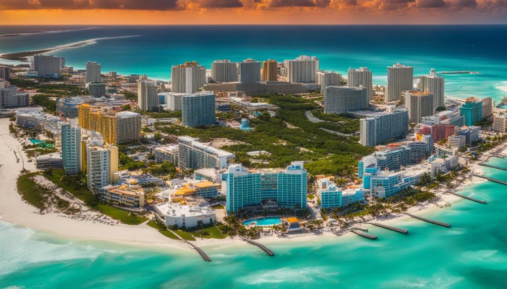 Descubre Dónde Está Cancún, el Paraíso Turístico de México