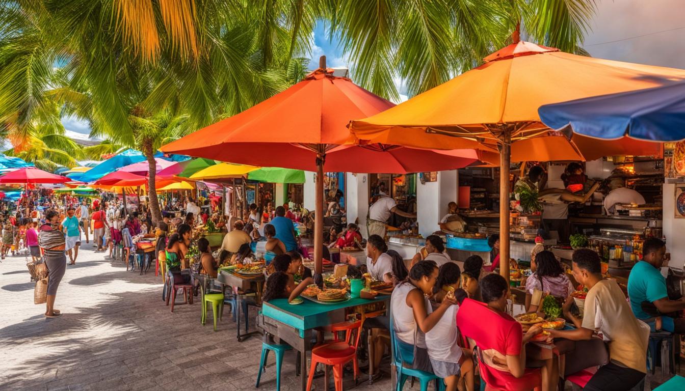 donde comer barato en cancun