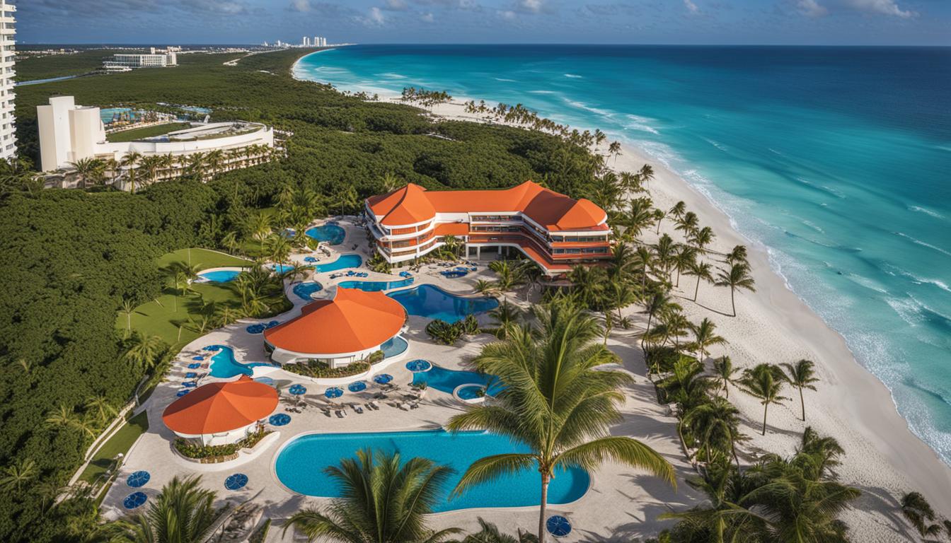 Descubre Dónde Está Cancún, el Paraíso Turístico de México