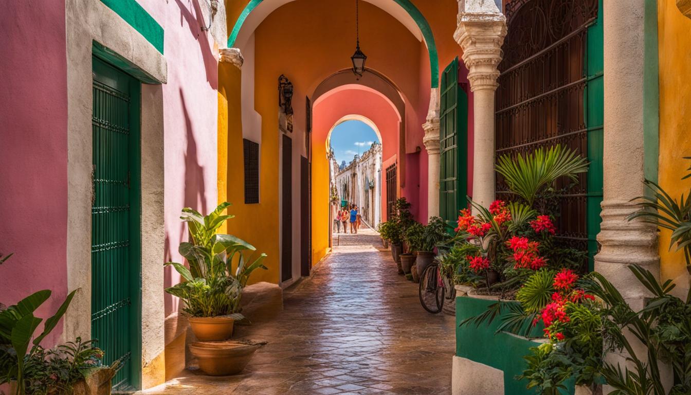 donde ir en merida