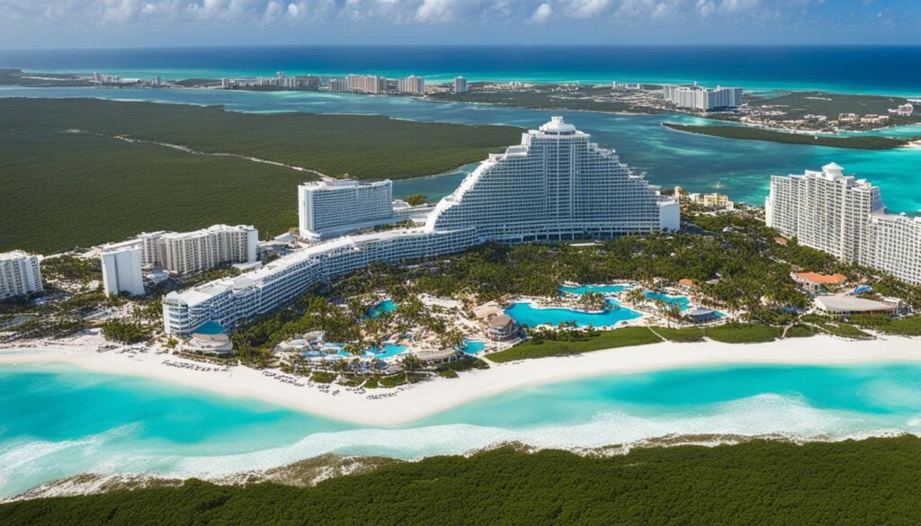 Descubre Dónde Está Cancún, el Paraíso Turístico de México