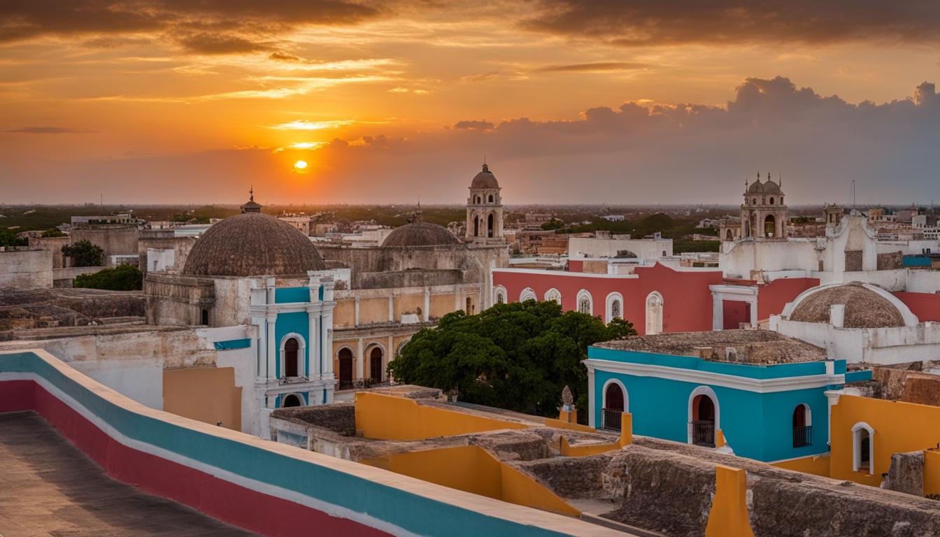 lugares que visitar en merida