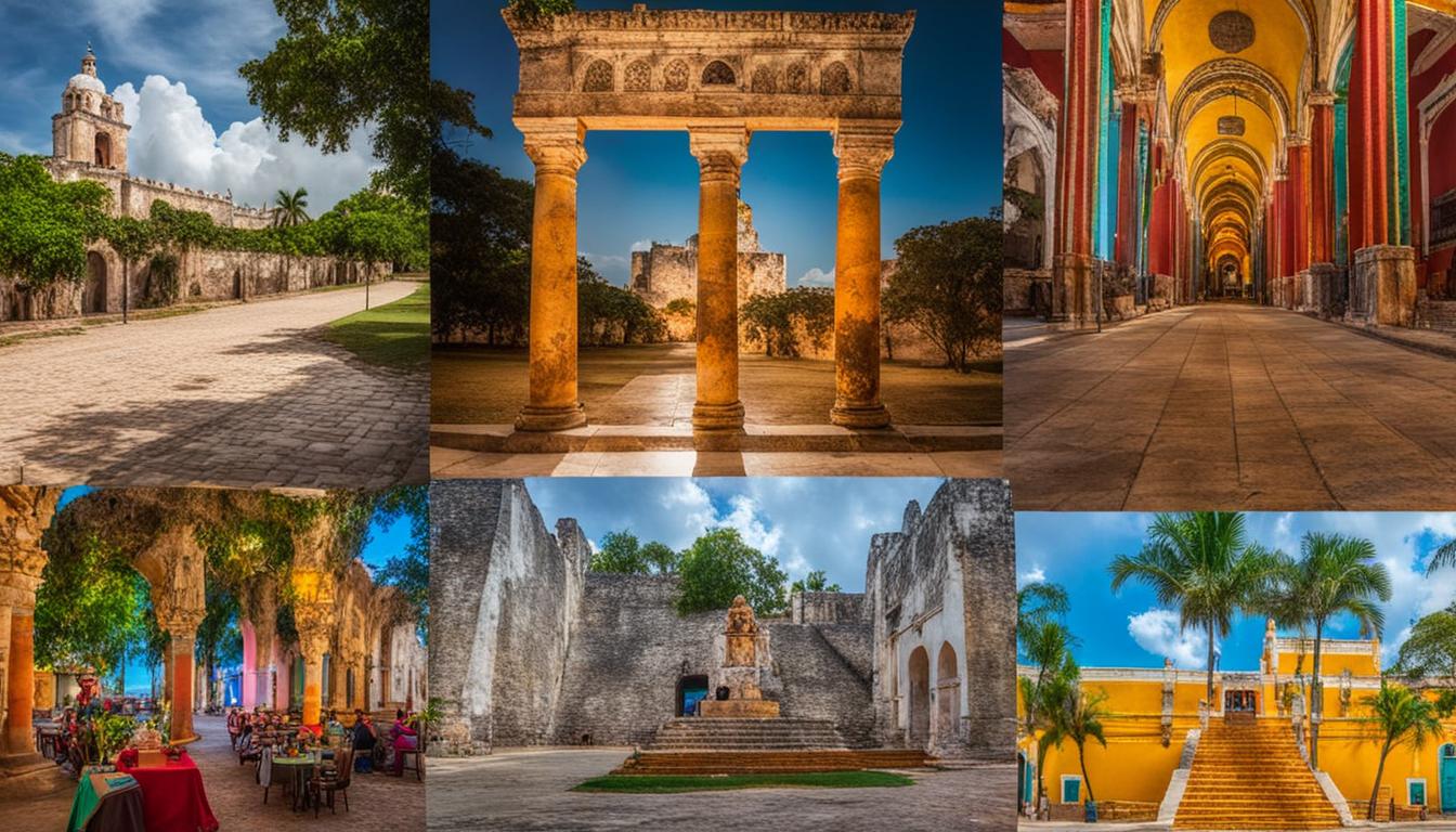 que hacer en merida yucatan en 3 dias