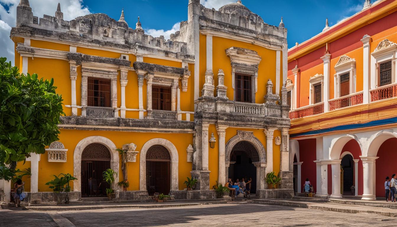 que visitar en merida