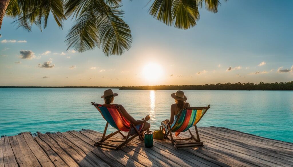 La mejor época para visitar Bacalar La mejor época para visitar Bacalar