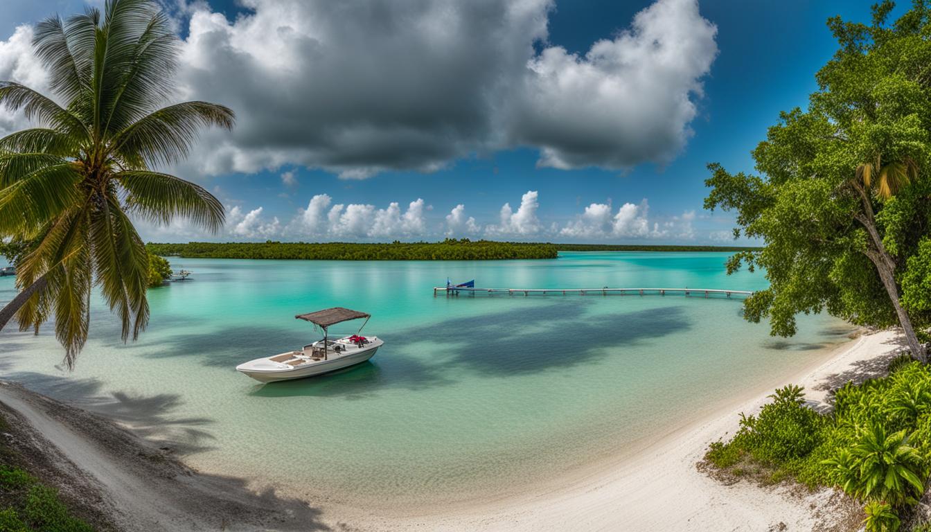como esta el clima en bacalar