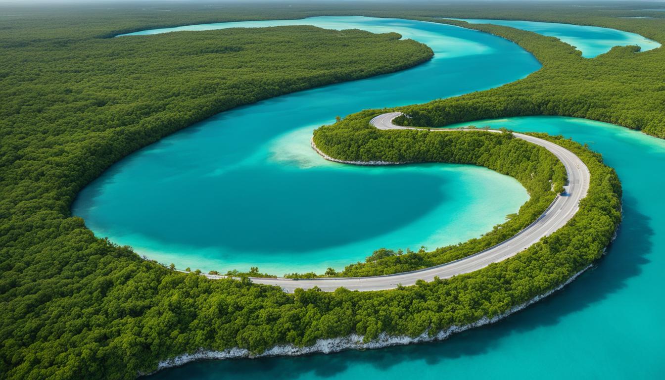 como llegar a bacalar