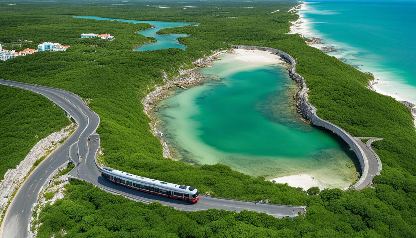como llegar a campeche