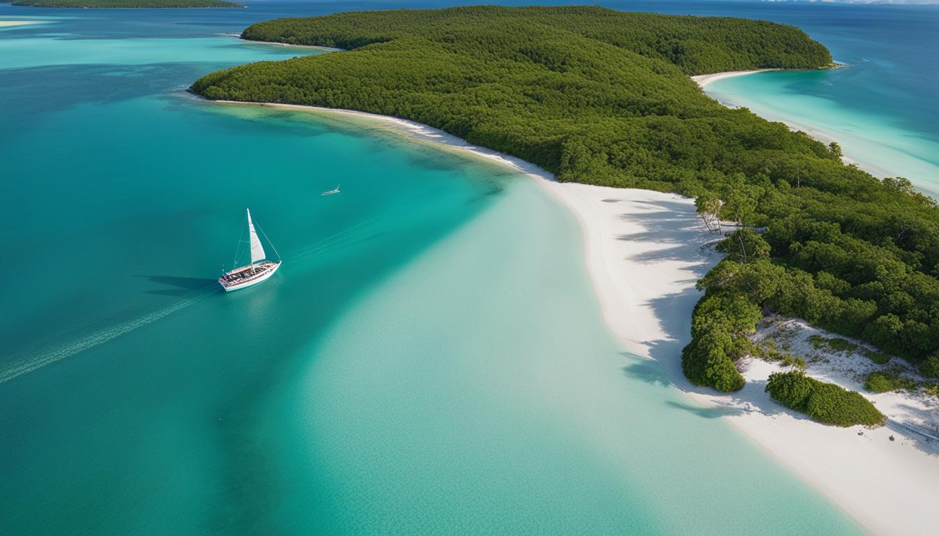 como llegar a holbox