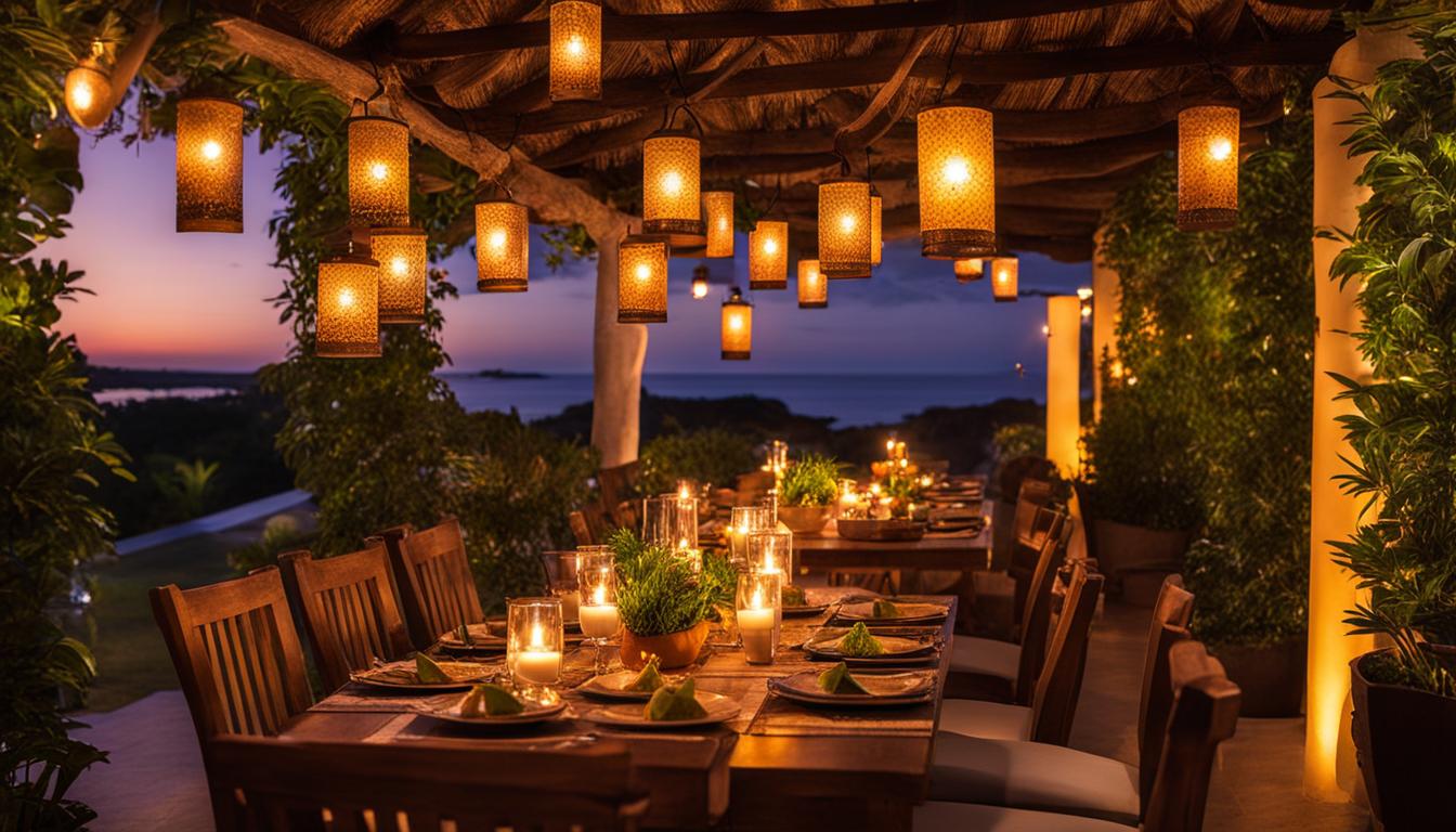 donde cenar en campeche