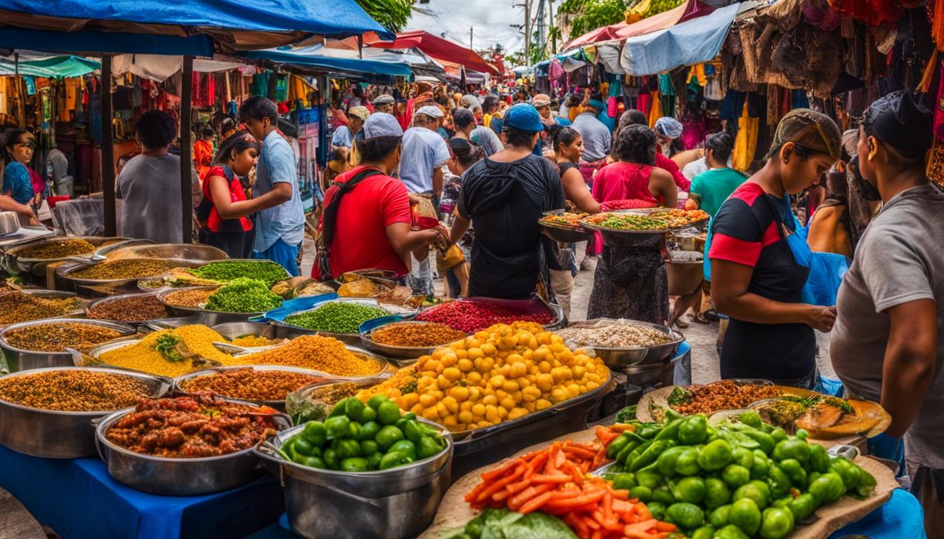 donde comer barato en playa del carmen