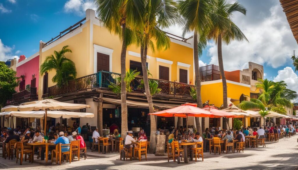 Población de Playa del Carmen al 2023