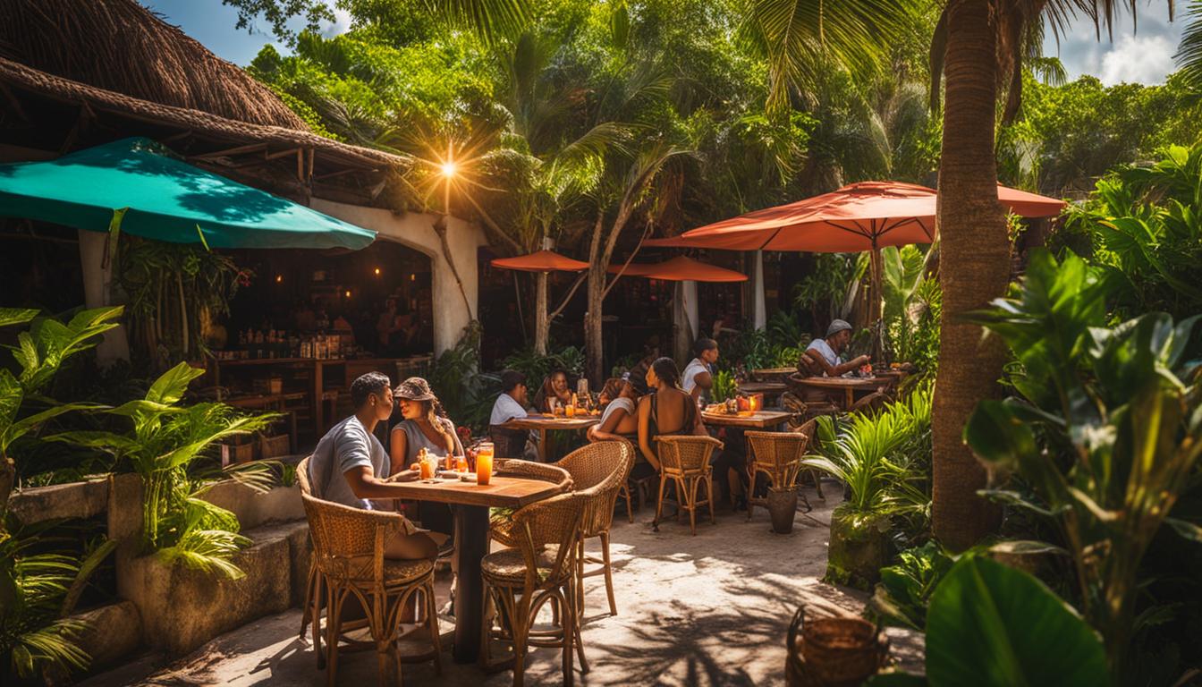 donde desayunar en tulum