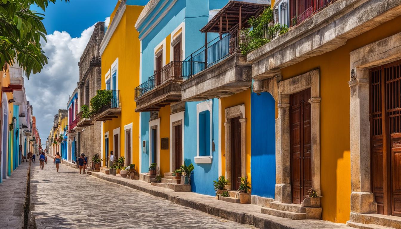 lugares que visitar en campeche