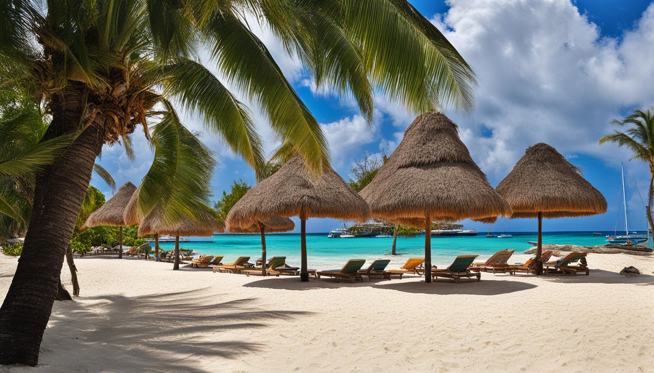 lugares que visitar en cozumel