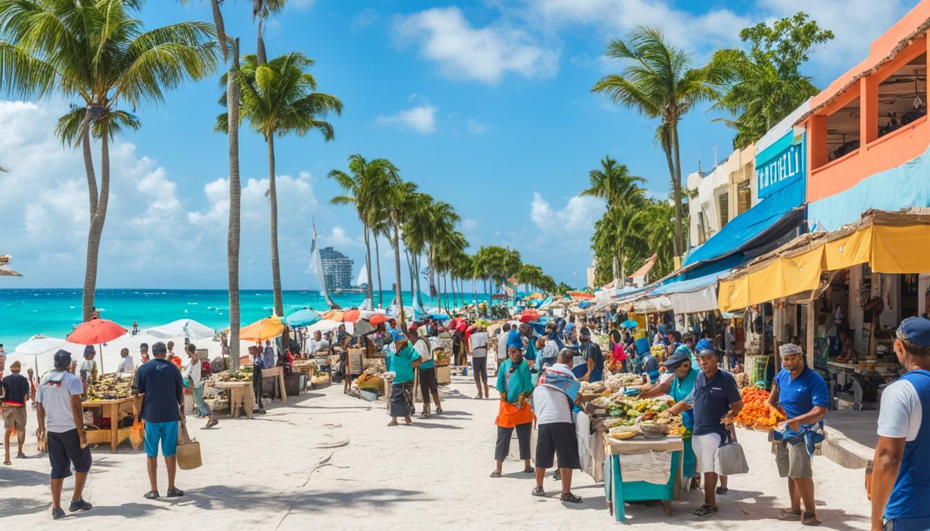 que hacer en playa del carmen con poco dinero