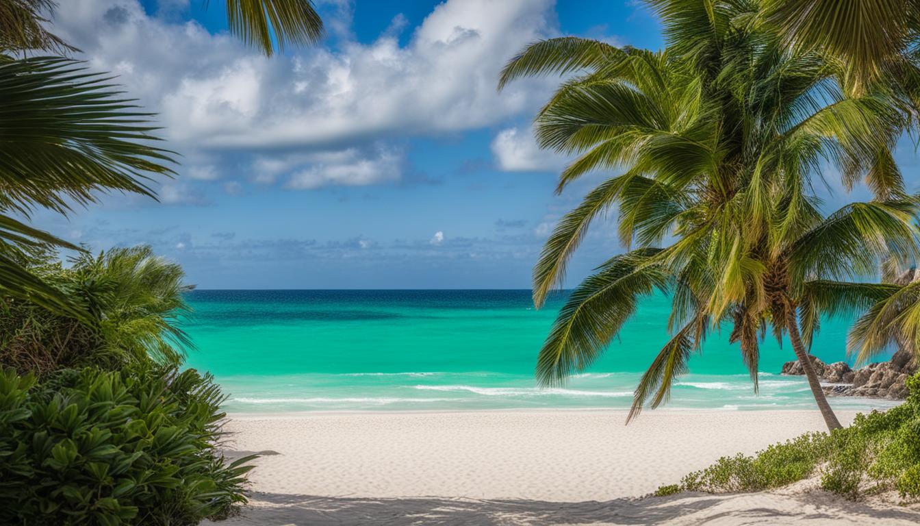 cuando es temporada alta en tulum