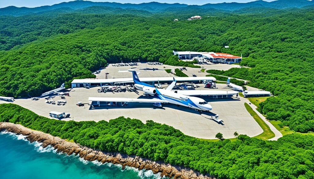 aeropuerto de Huatulco aeropuerto de Huatulco