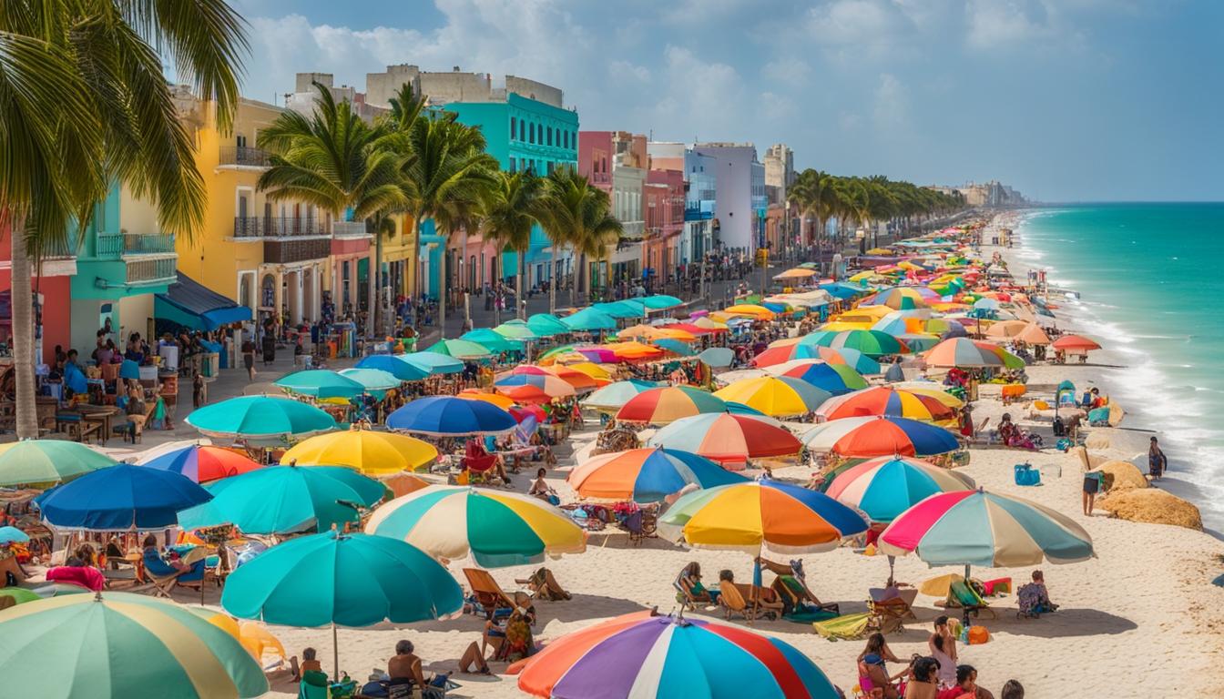 cuando es temporada alta en campeche