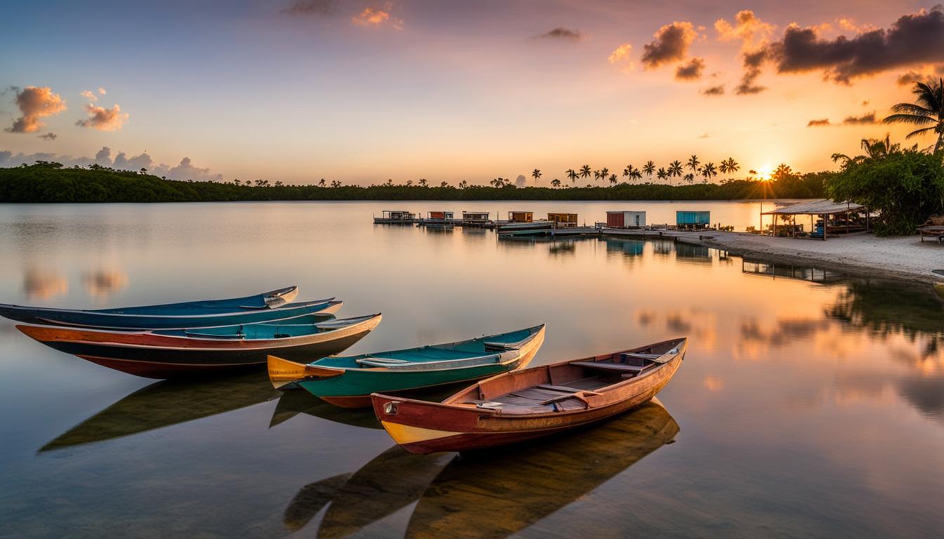 cuando es temporada baja en bacalar