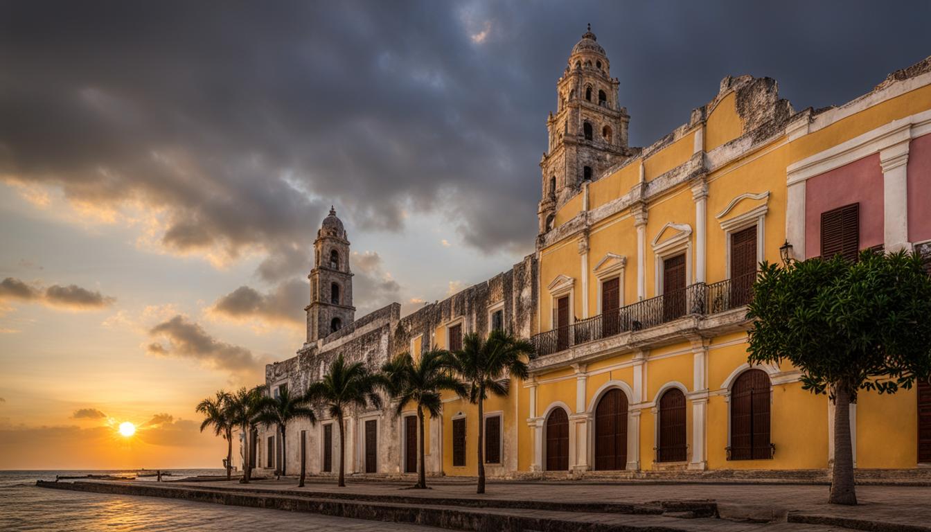 cuando es temporada baja en campeche