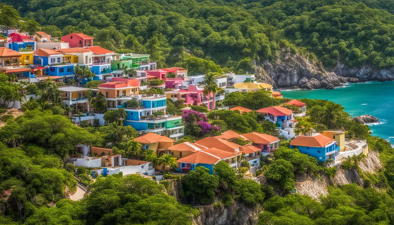 cuantos habitantes tiene Huatulco