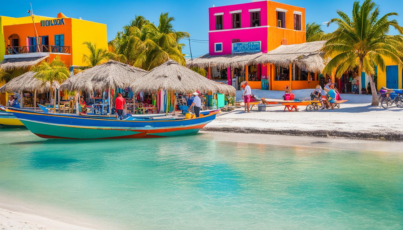 cuantos habitantes tiene holbox