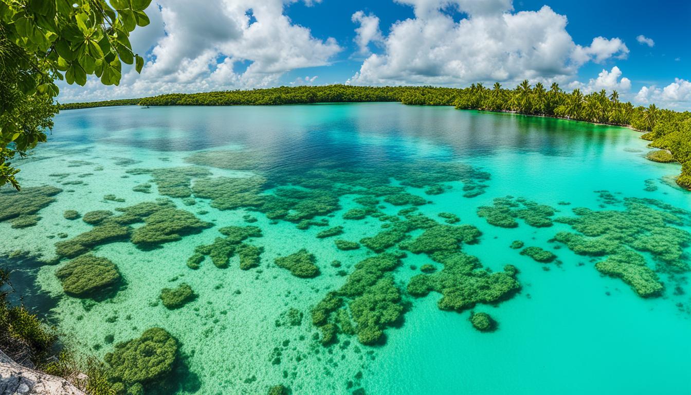 cuantos turistas recibe bacalar al año