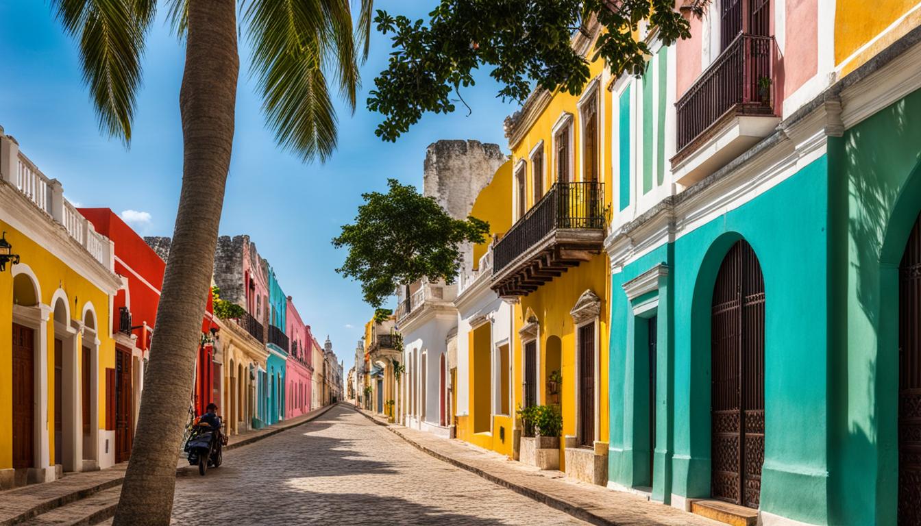 cuantos turistas recibe campeche al año