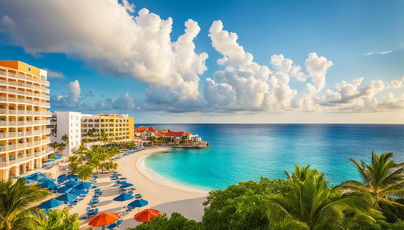 donde esta cozumel