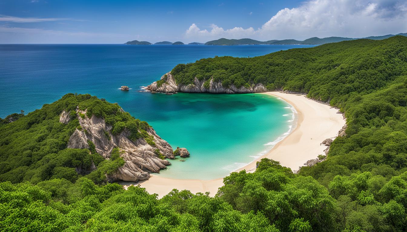 guía de Huatulco