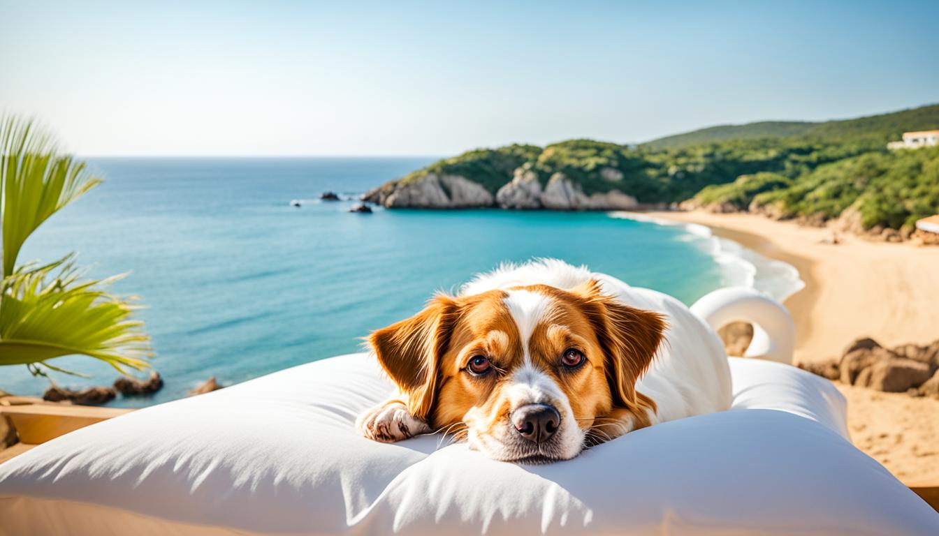 hoteles en Huatulco que aceptan mascotas