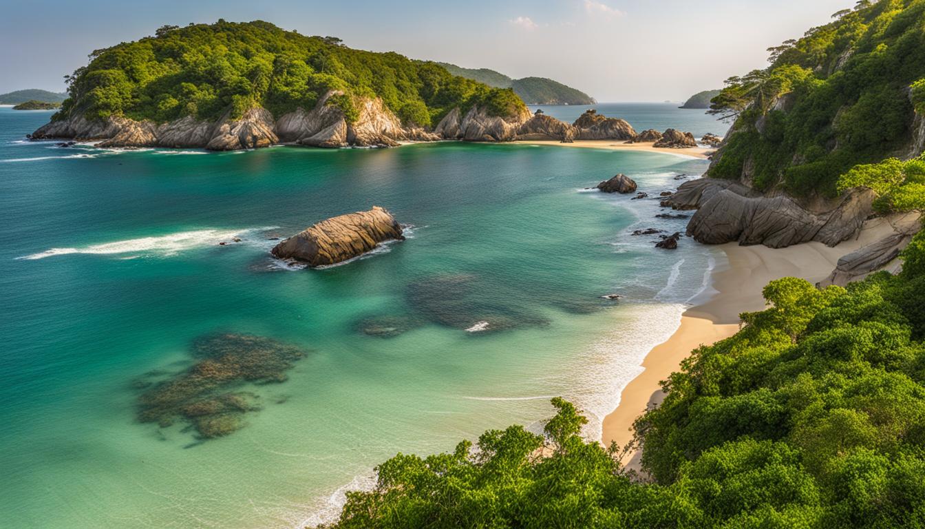 lugares que visitar en Huatulco